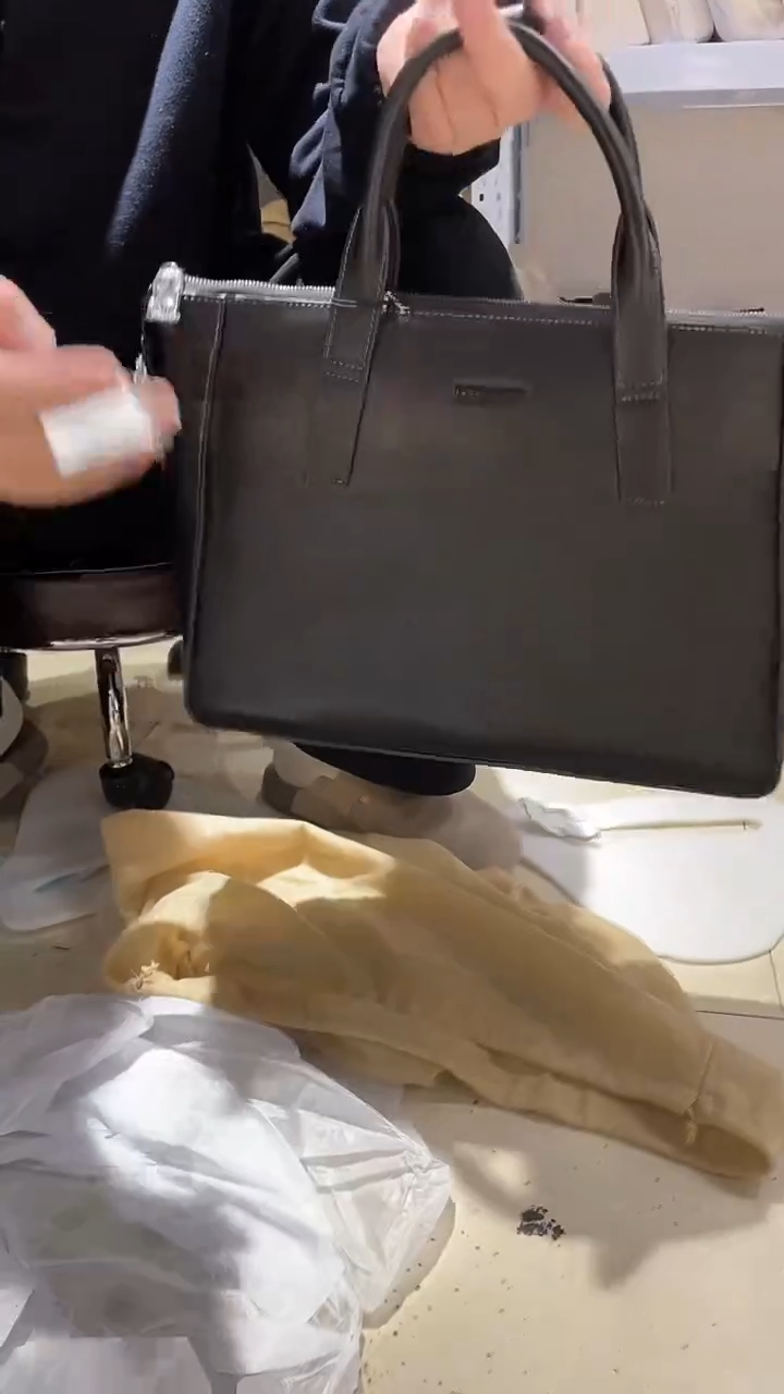 头层牛皮386品牌男包清货中（不要卡单，理性消费）