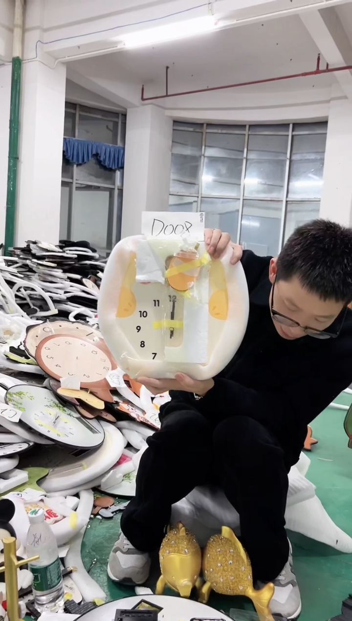 【闪购商品】圆形D008