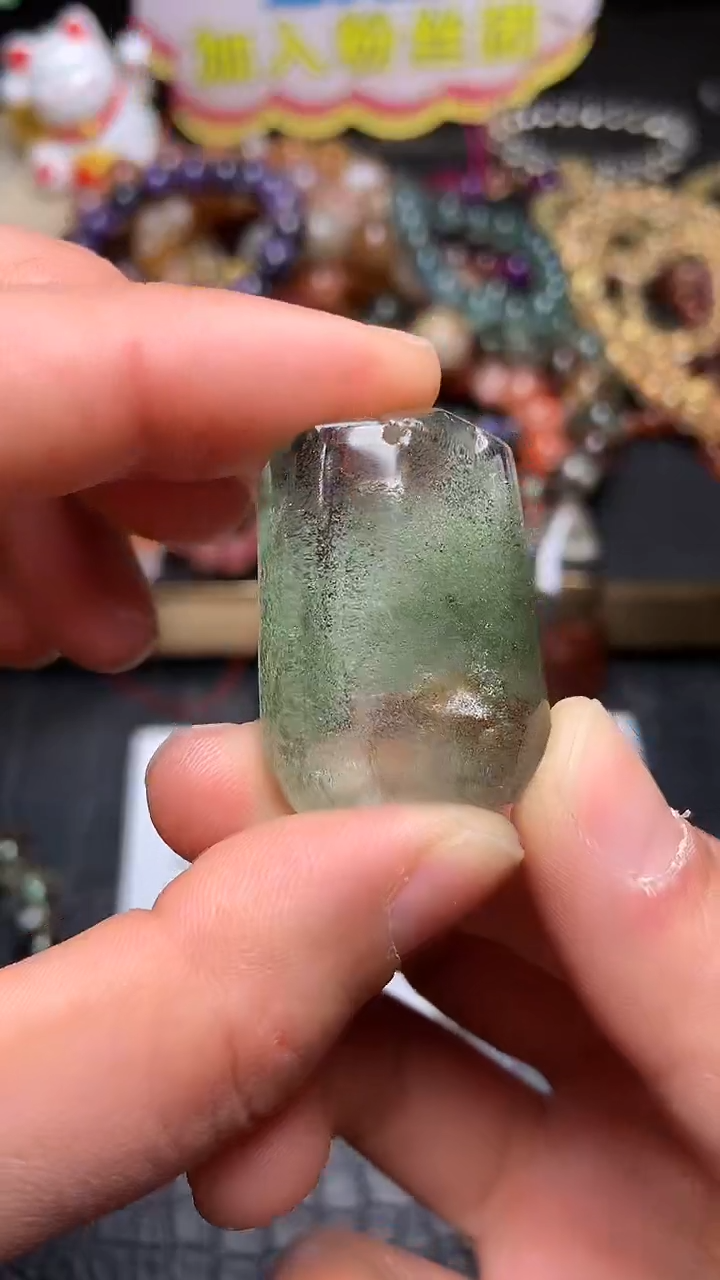 【闪购商品】水晶吊坠(赠链)未镶嵌144