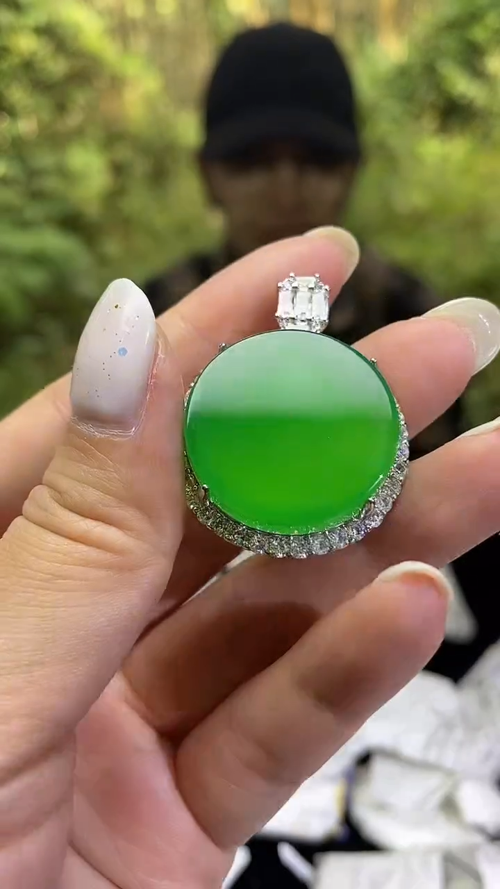 首饰袋 满色吊坠 所见即所得！