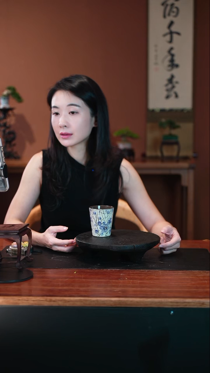 无花朵香樟木底座盆景盆景盆景