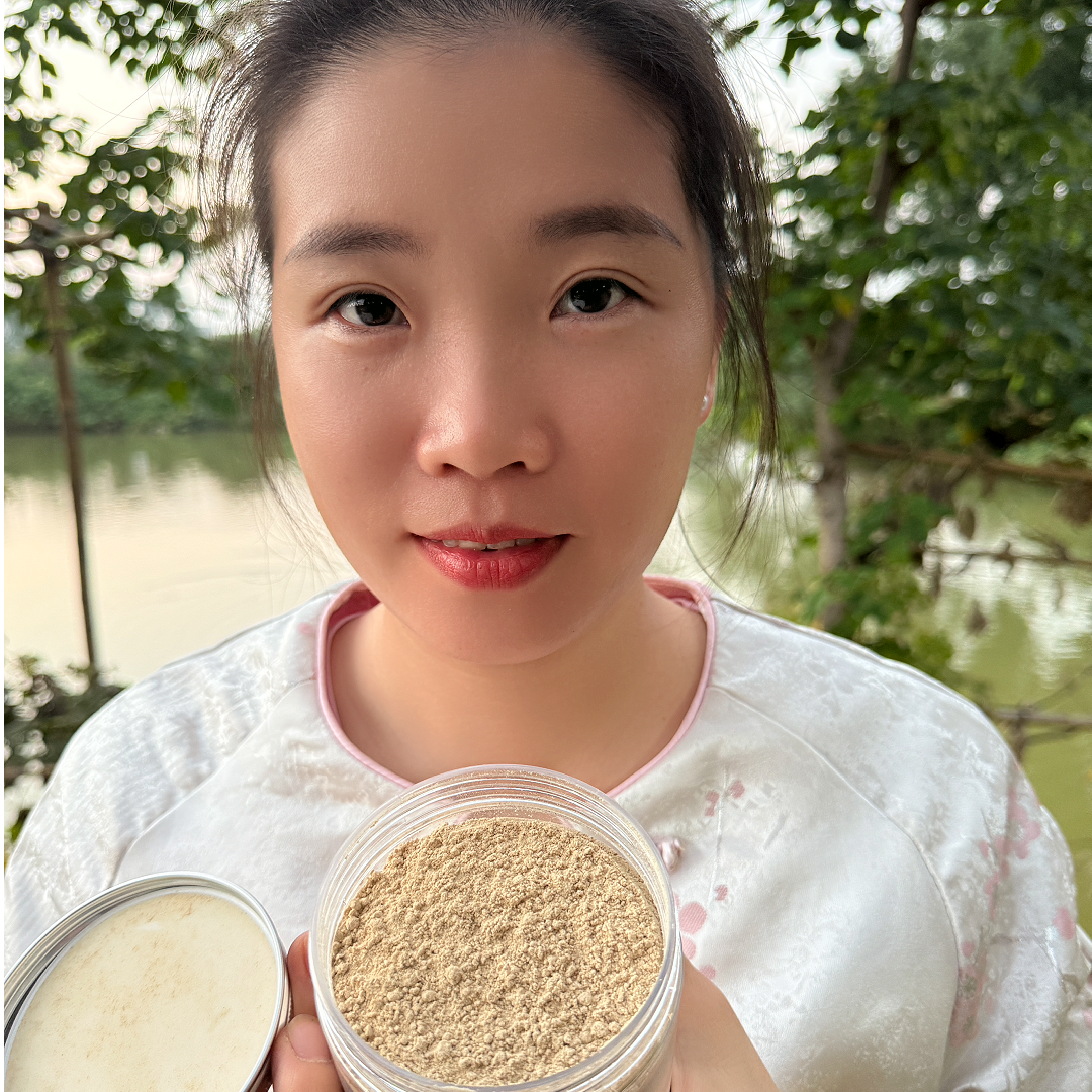 <三七粉>无熏硫自晒低温打粉