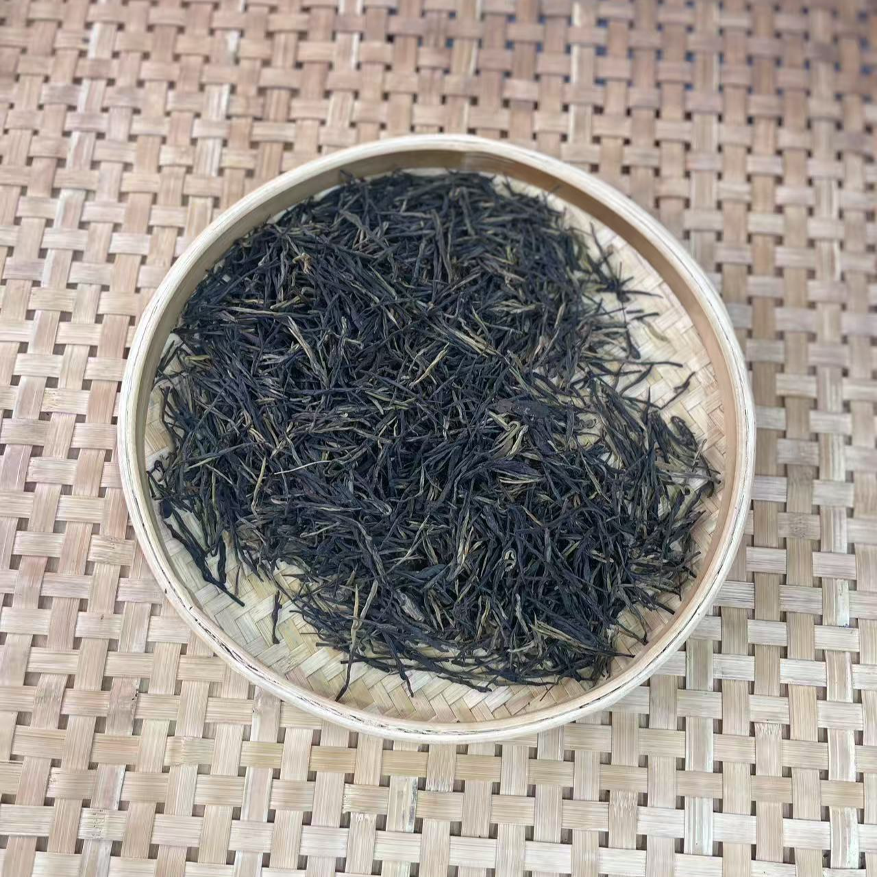 【3号】2025年 老品种松针红茶  500克/袋  6月19日