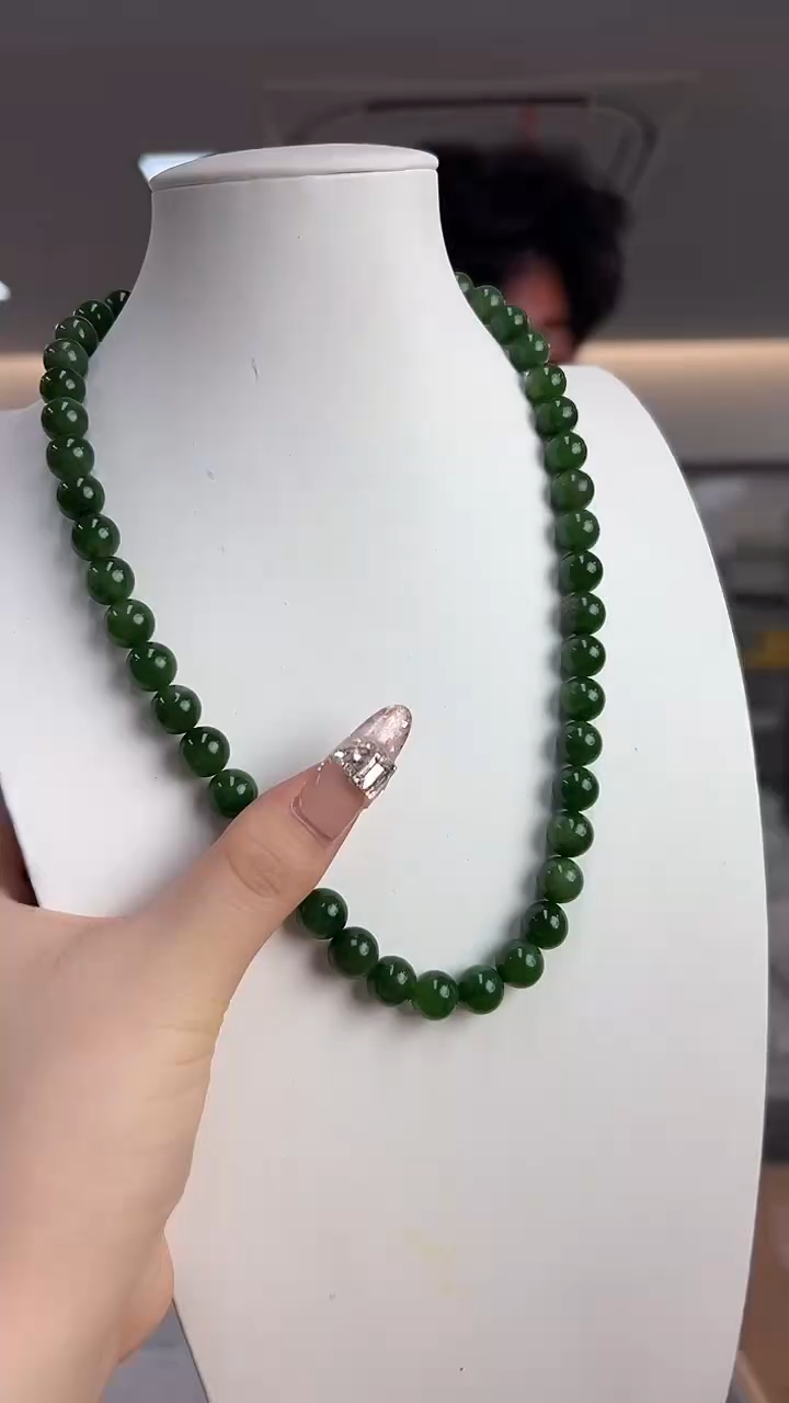 【闪购商品】和田玉颈饰未镶嵌和田玉项链