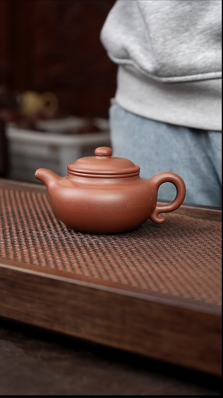 茶壶紫砂底槽清仿古大