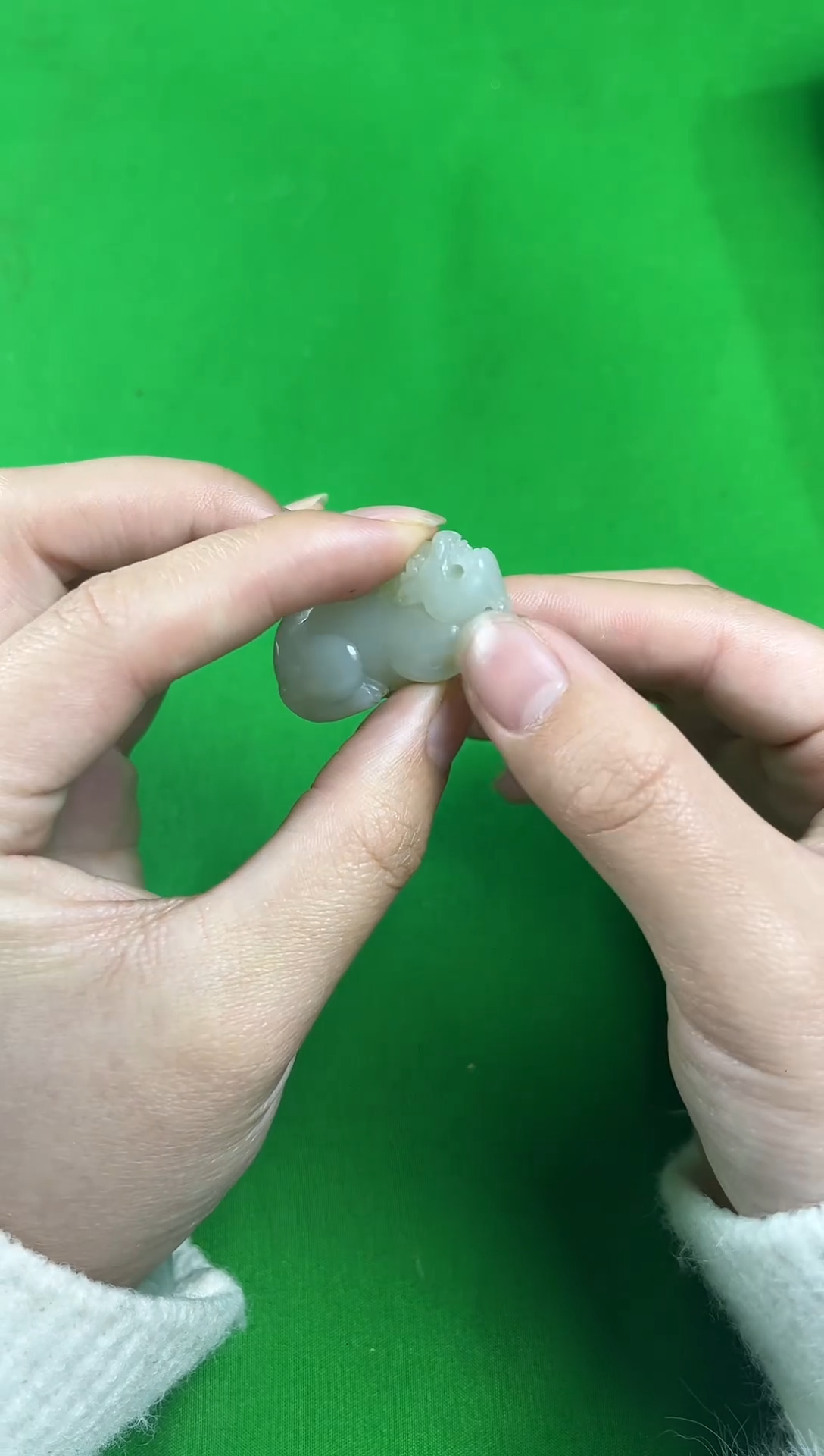 【闪购商品】和田玉（糖玉）颈饰未镶嵌和田玉吊件