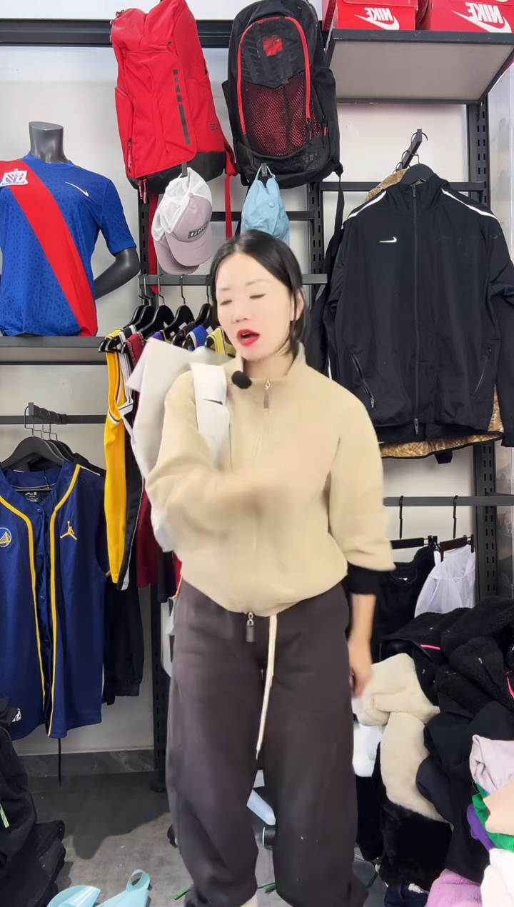 369闪购编码Nike/Jordan运动卫衣裤以直播间过款为准尺码