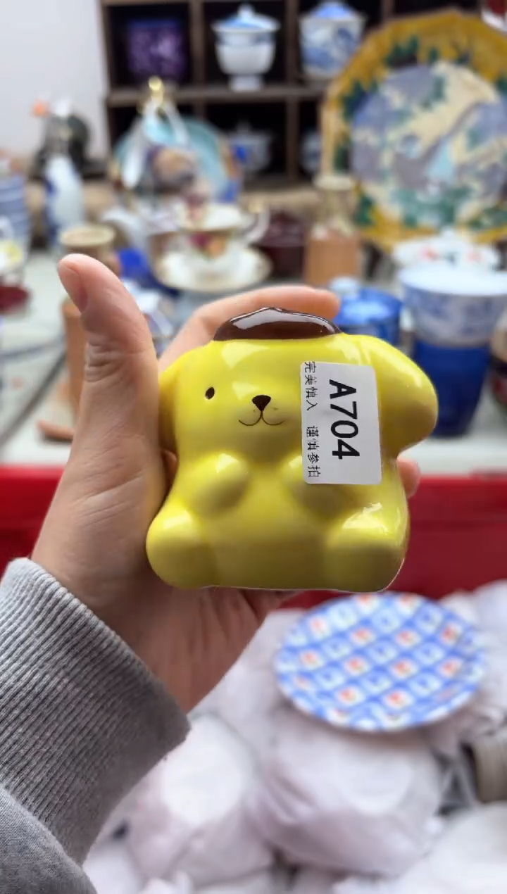 【闪购商品】碟704..............
