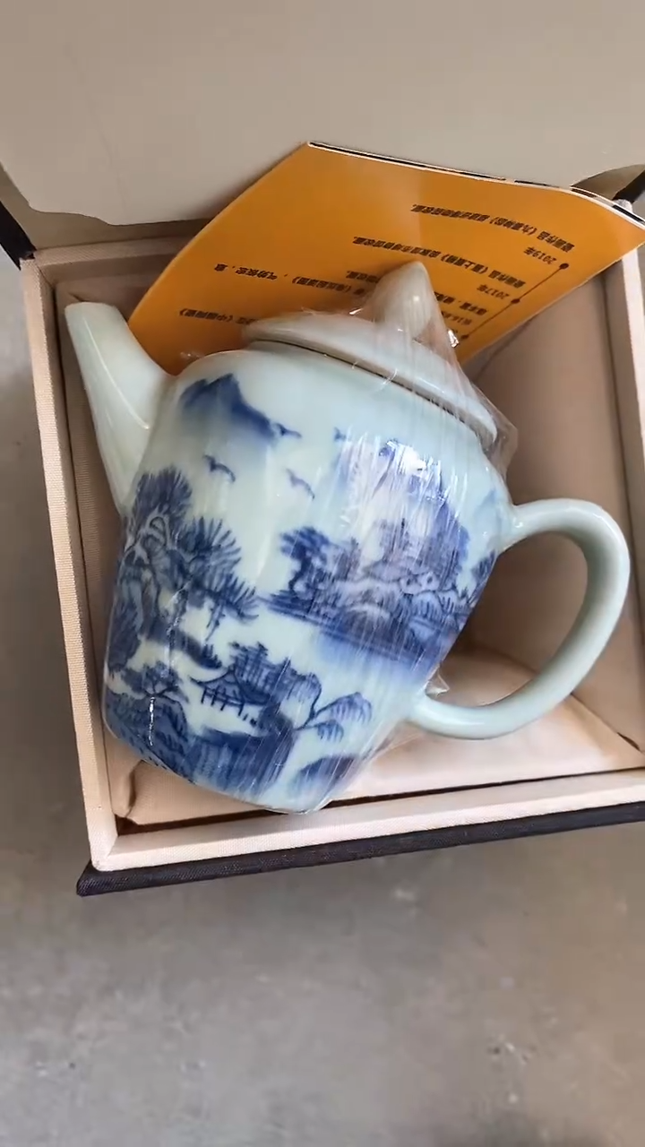 【闪购商品】瓷片陶瓷茶器福利56