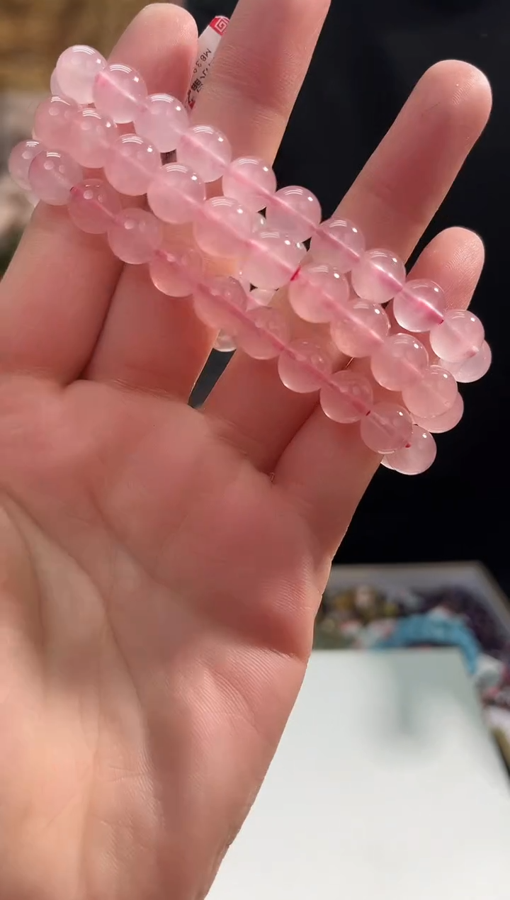 【闪购商品】水晶手链未镶嵌22多样性发其一8-+
