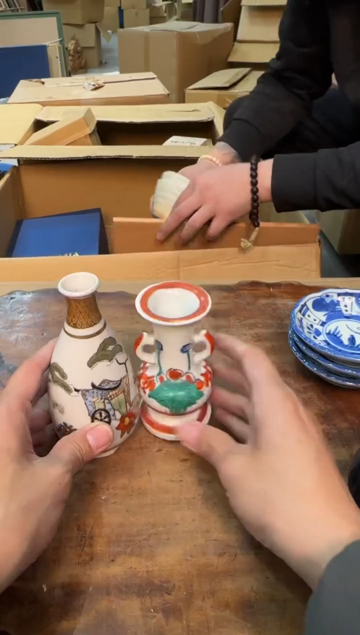 【闪购商品】摆件13y古美術空间美学B38