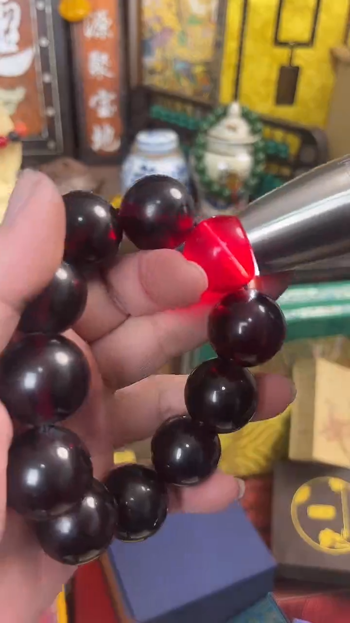 【闪购商品】血珀裸石未镶嵌--------------七月直播推荐