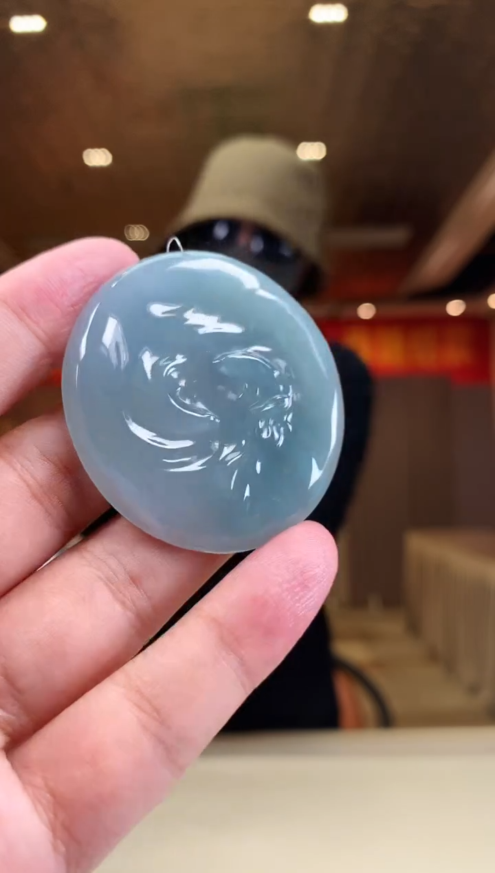 【闪购商品】定制翡翠未镶嵌             *196