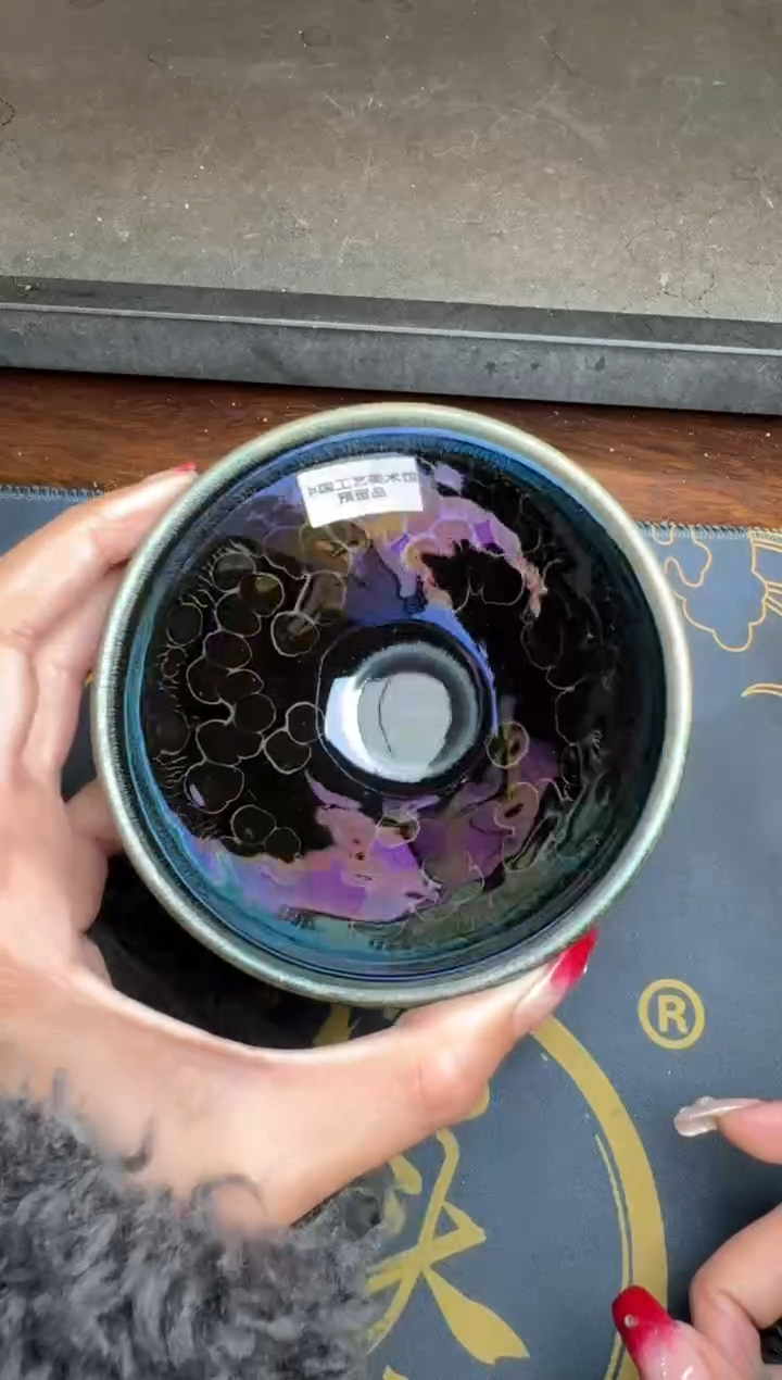 【闪购商品】茶盏徐长和梦幻盏152