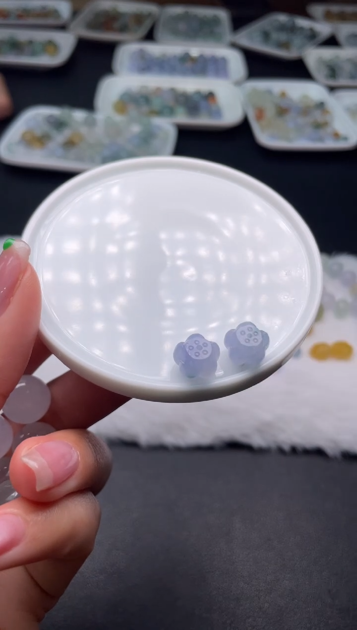 【闪购商品】定制翡翠未镶嵌啊A223