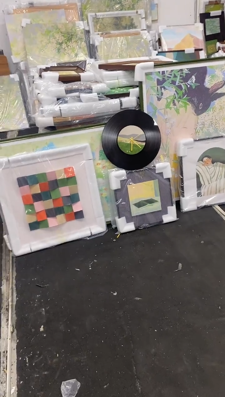 仓库清货 默认瑕疵 完美主义者慎拍