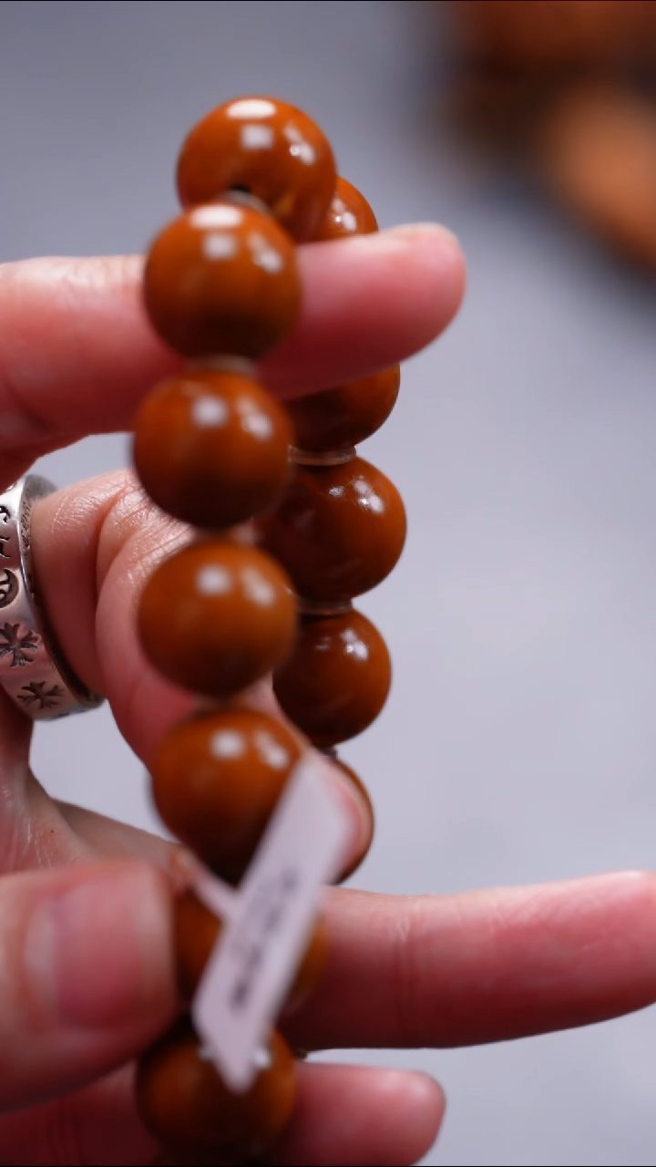 【闪购商品】橄榄核吊坠橄榄核