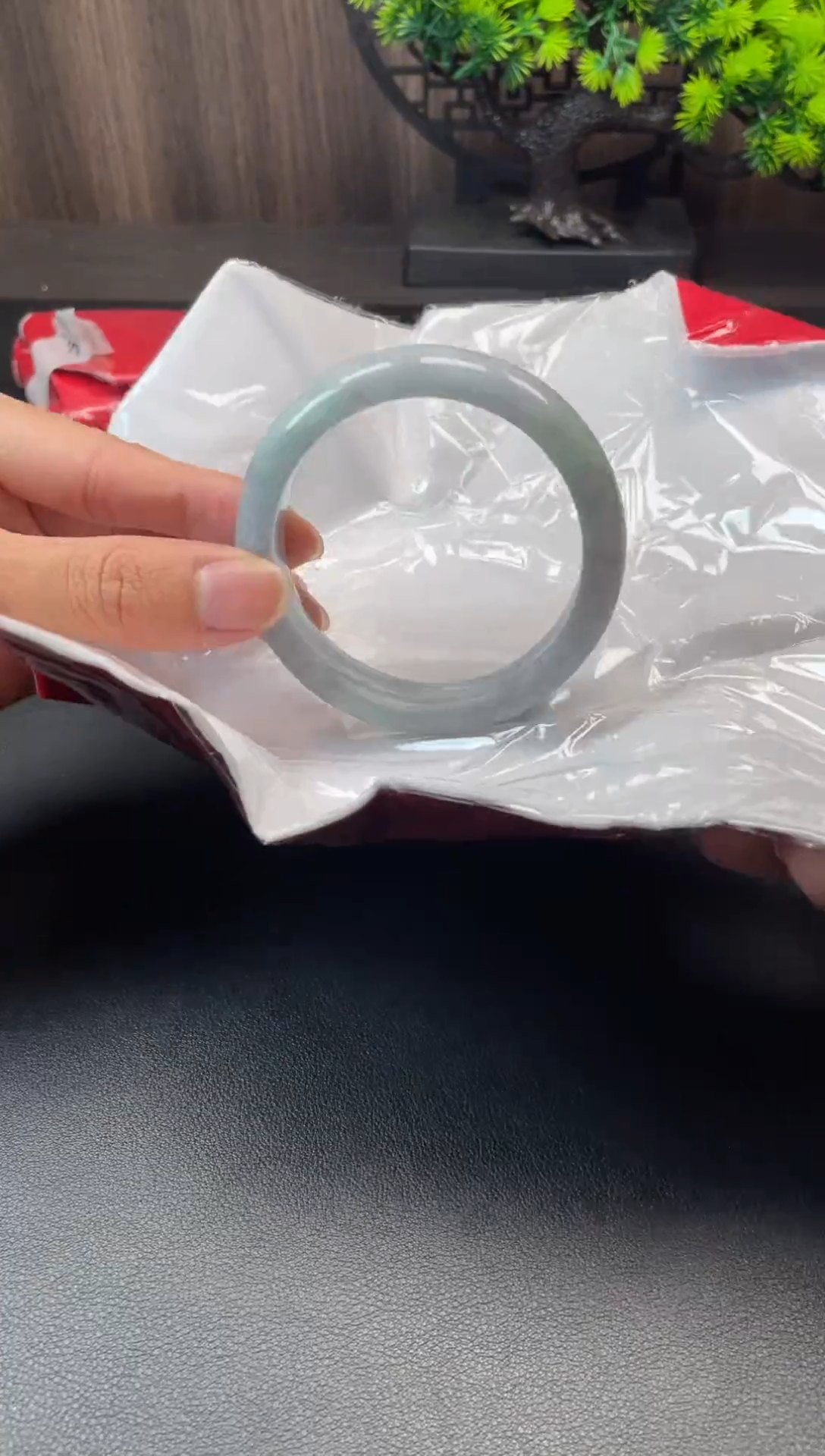 未镶嵌手镯翡翠333