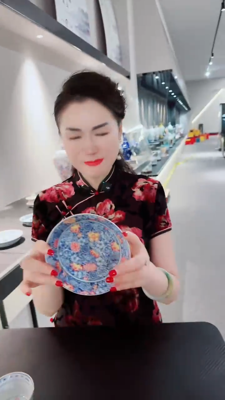 摆件景德镇陶瓷摆件16