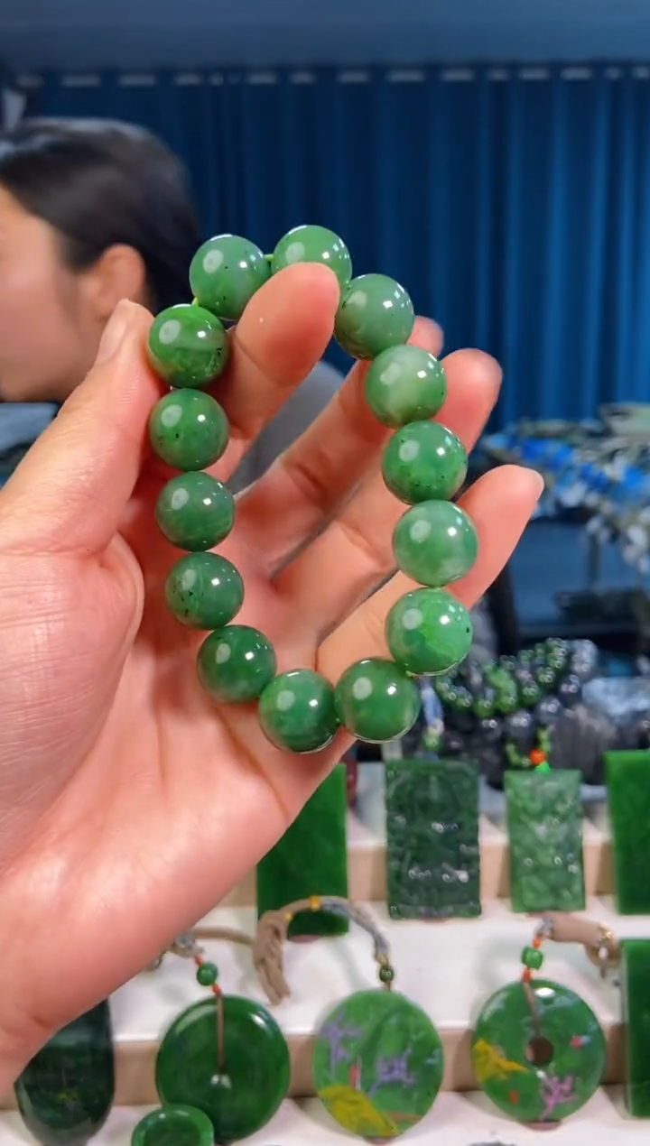 【闪购商品】和田玉挂件未镶嵌1