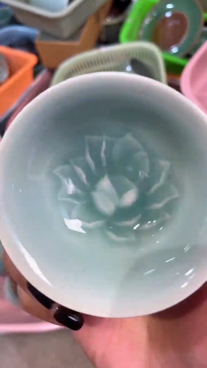 【闪购商品】福利款 慧仙青瓷 瓷器