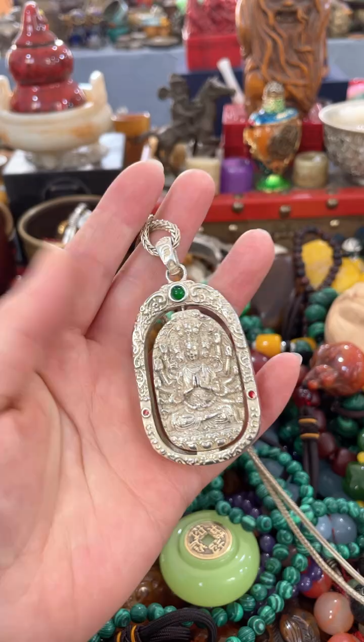 【闪购商品】2宫廷影视老旧工艺摆件