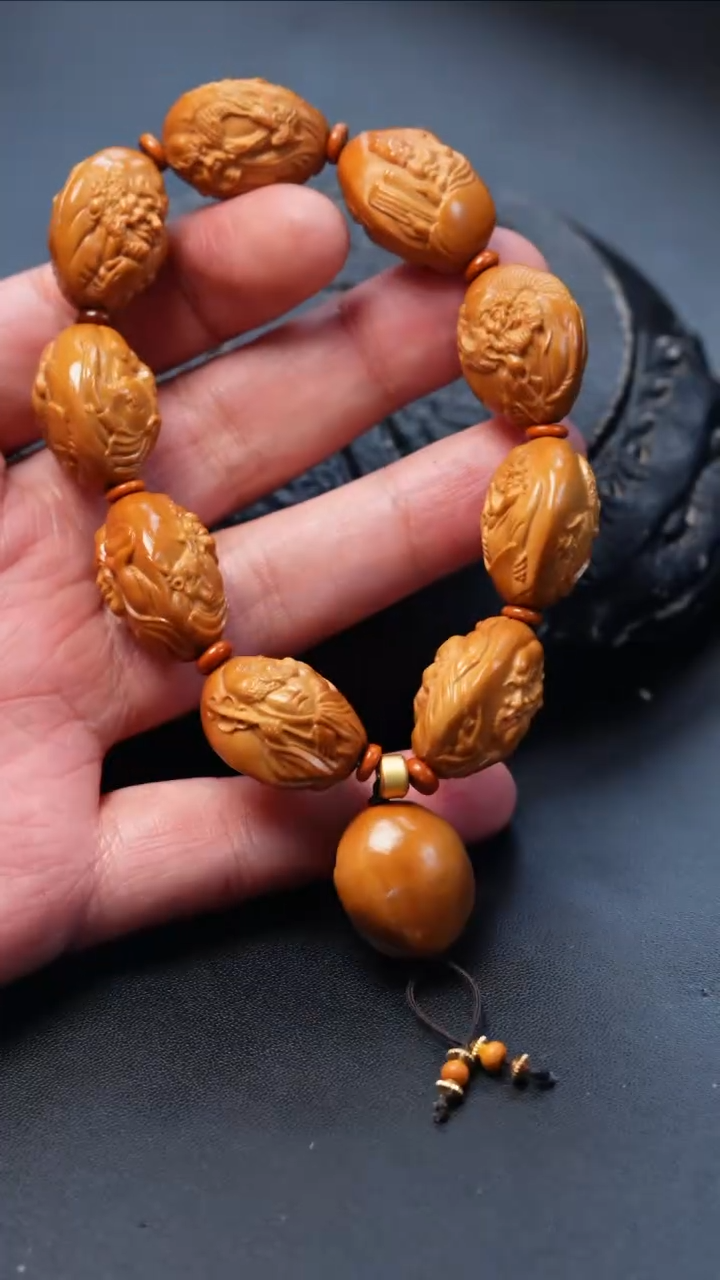 【闪购商品】橄榄核手串/手链橄榄核