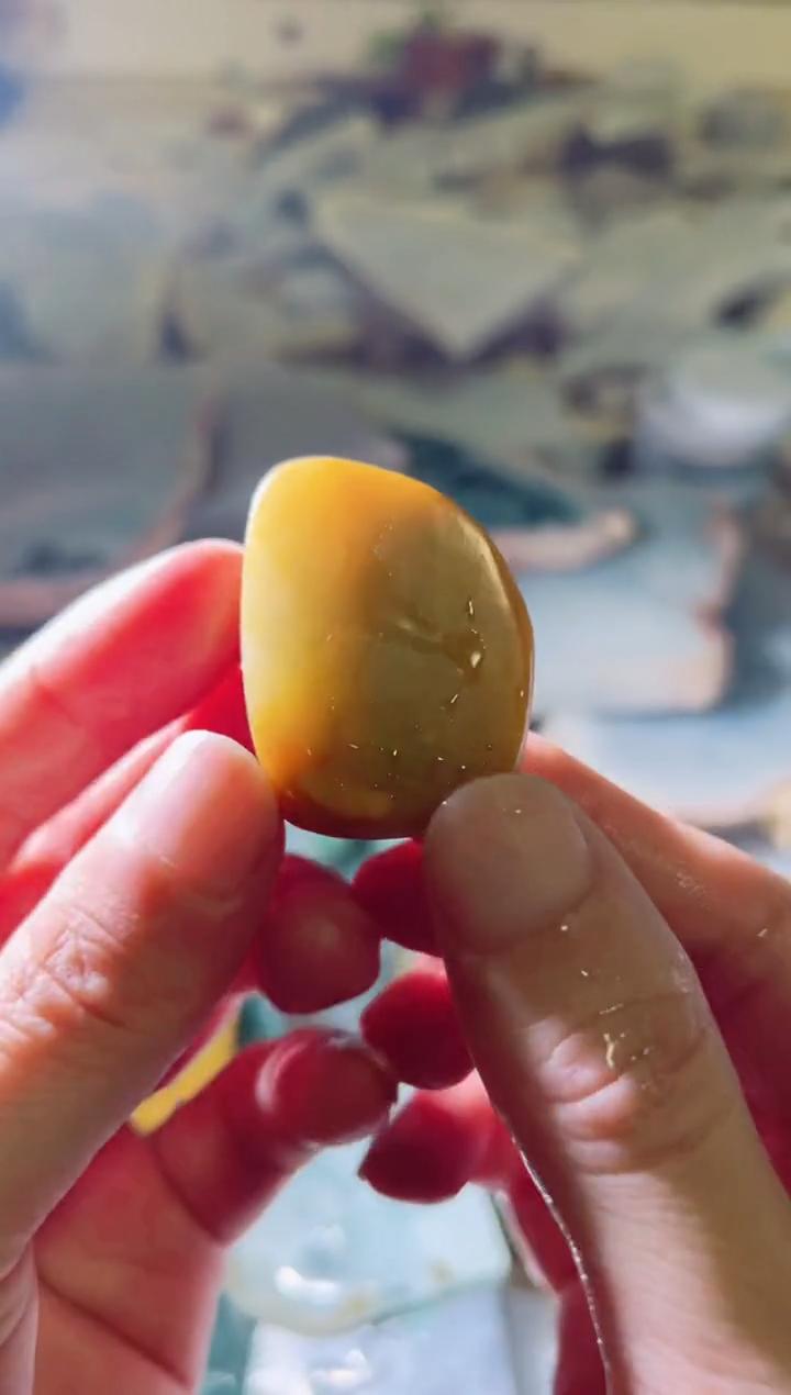 【闪购商品】翡翠颈饰未镶嵌翡翠A货小猫18