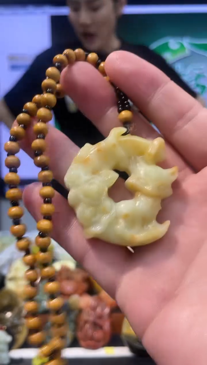 【闪购商品】岫玉吊坠未镶嵌·