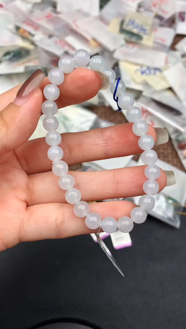 未镶嵌挂件翡翠—