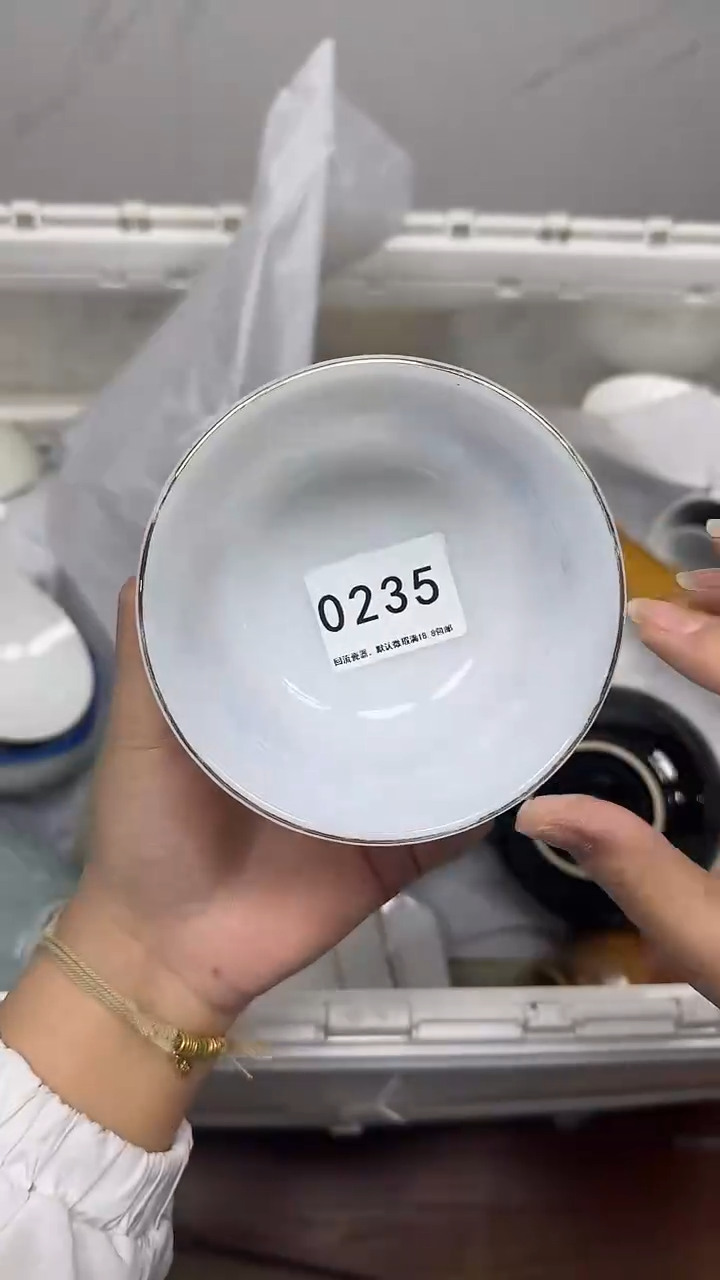 【闪购商品】235回流瓷器默认微瑕，18.8包邮