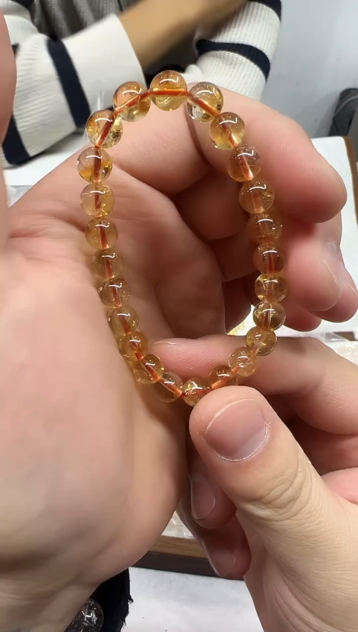 未镶嵌手串水晶12012多样性发其一