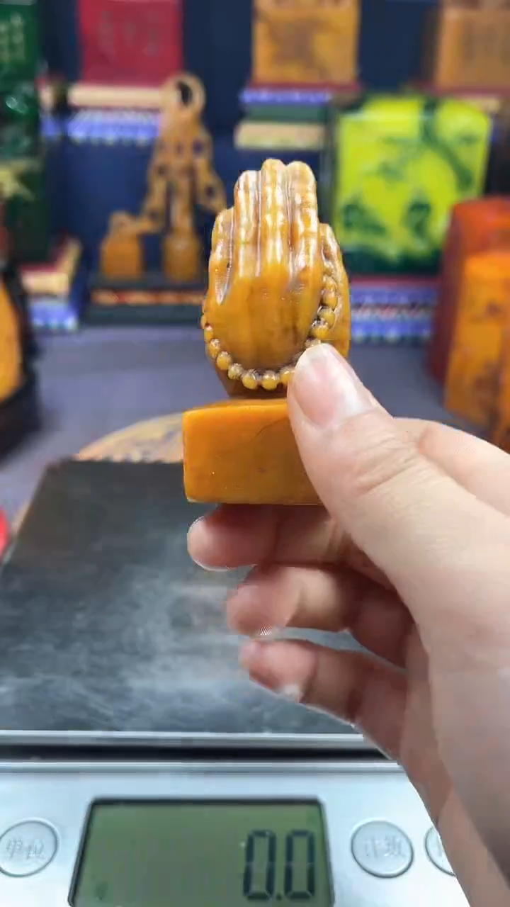 【闪购商品】寿山石印石寿山石寿山料00