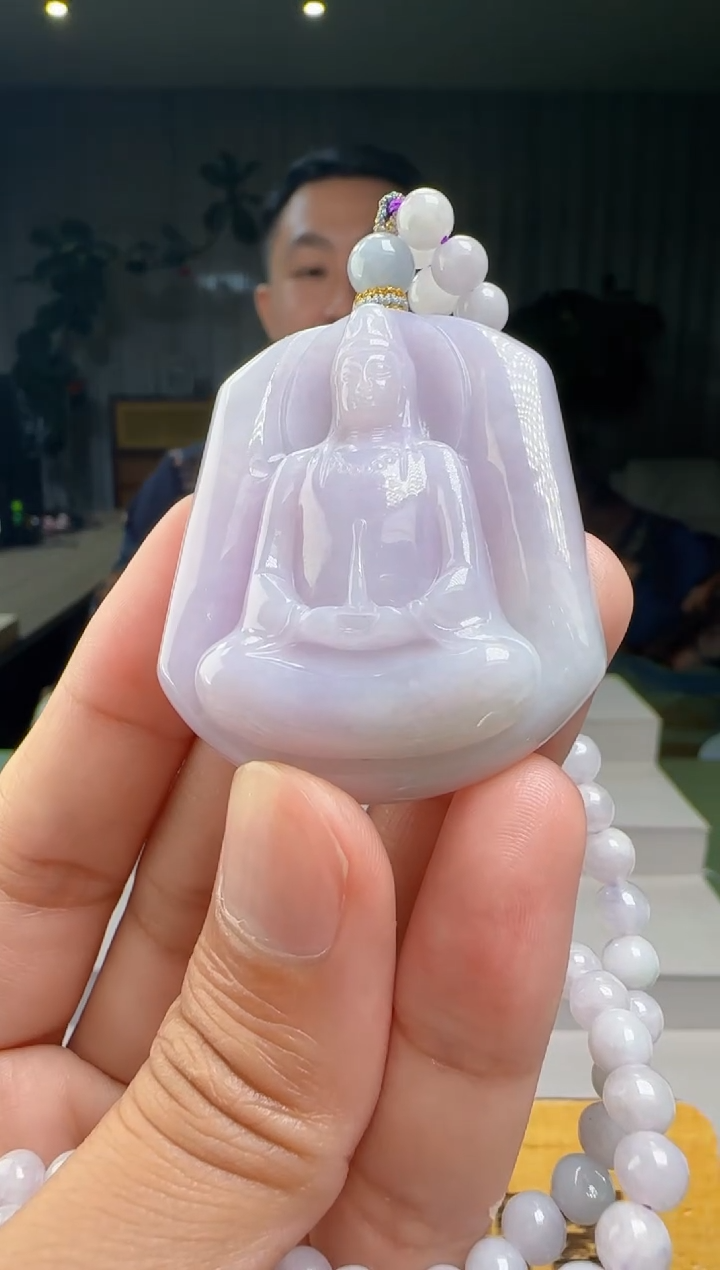 吊坠(赠链)未镶嵌翡翠多样性发其一XM@@60B7J18324