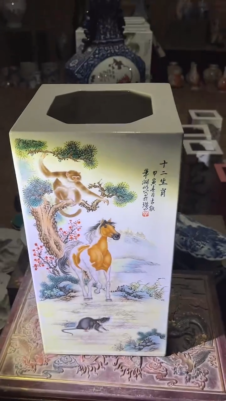 景德镇高温陶瓷杯-141