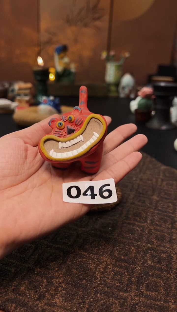 瓷片设计师款手工手作