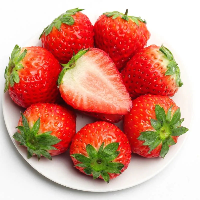 招牌-红颜香草莓约500g