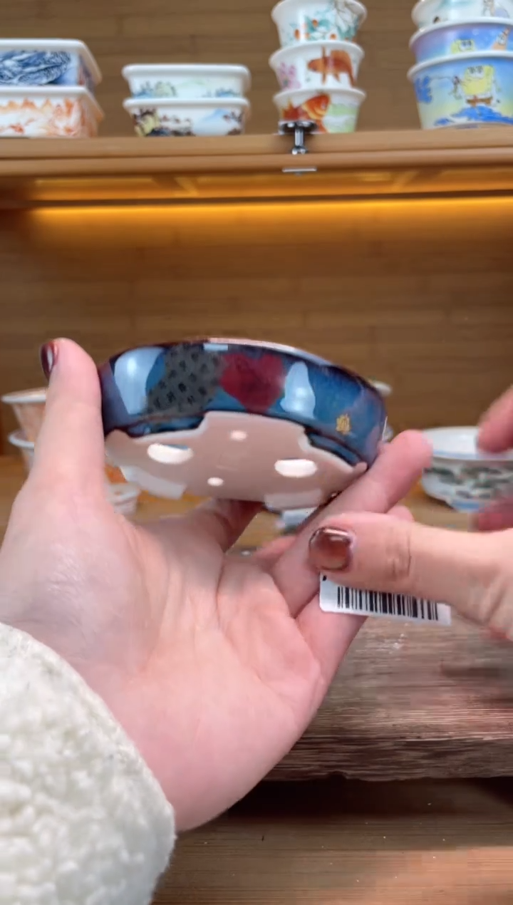 【闪购商品】红陶瑕【03160】8.5*7*1.7