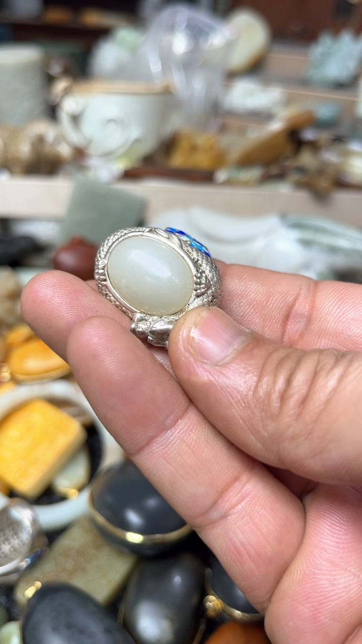 【闪购商品】和田玉挂件未镶嵌和田玉