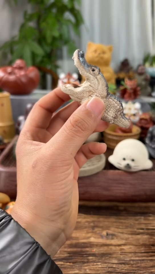 【闪购商品】紫砂茶宠紫砂茶器