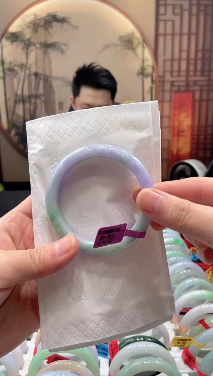 翡翠手镯未镶嵌000022103