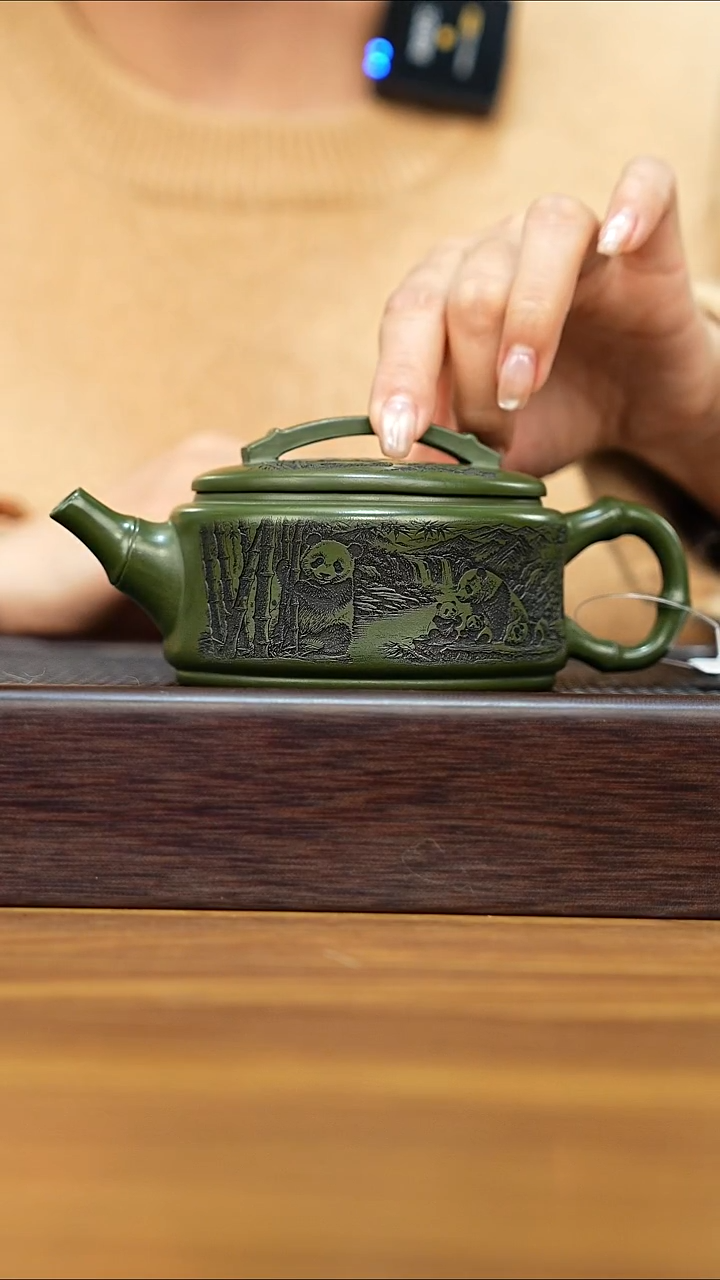 紫砂公道杯宜兴本地紫砂壶220cc