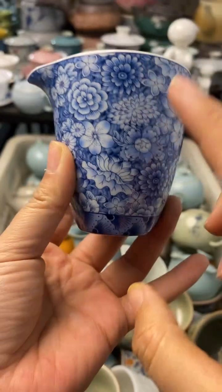 高端 茶壶 茶杯 茶具 轻轻微瑕