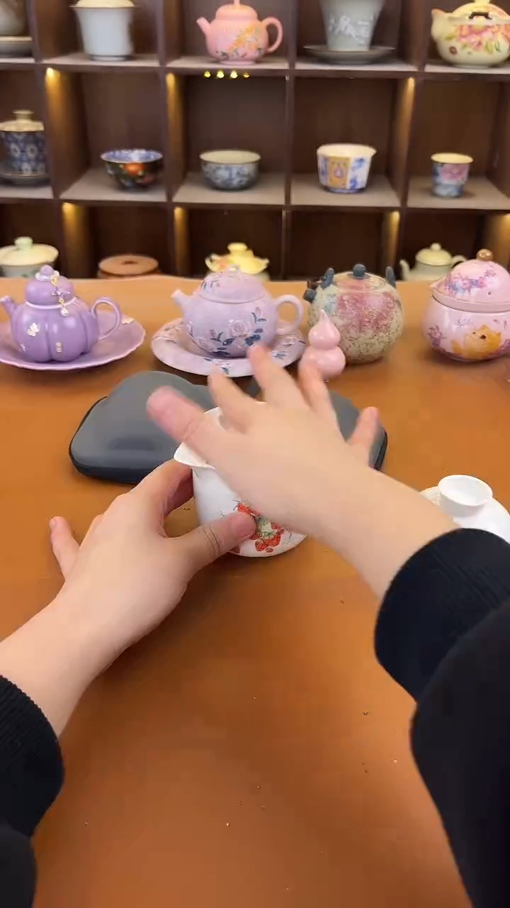 库存仅剩一单（不带礼盒）陶瓷