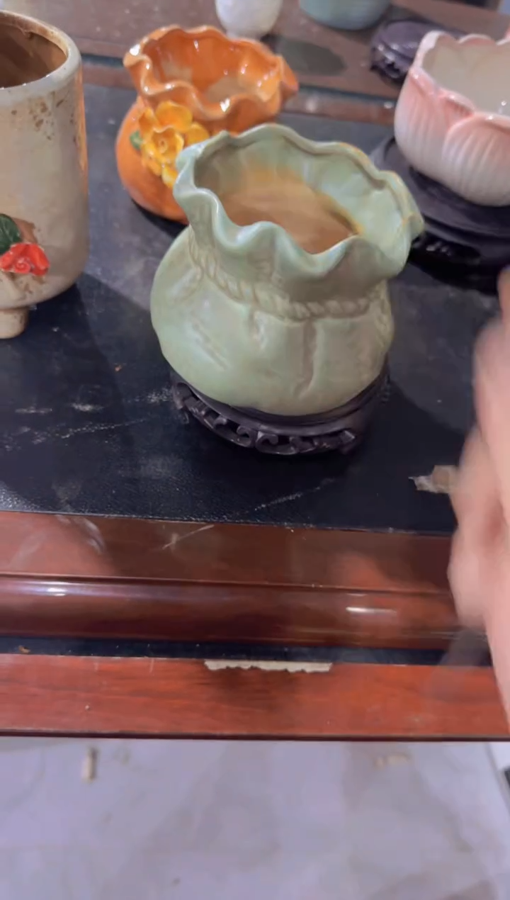 【闪购商品】紫砂花盆凑单凑九块包邮