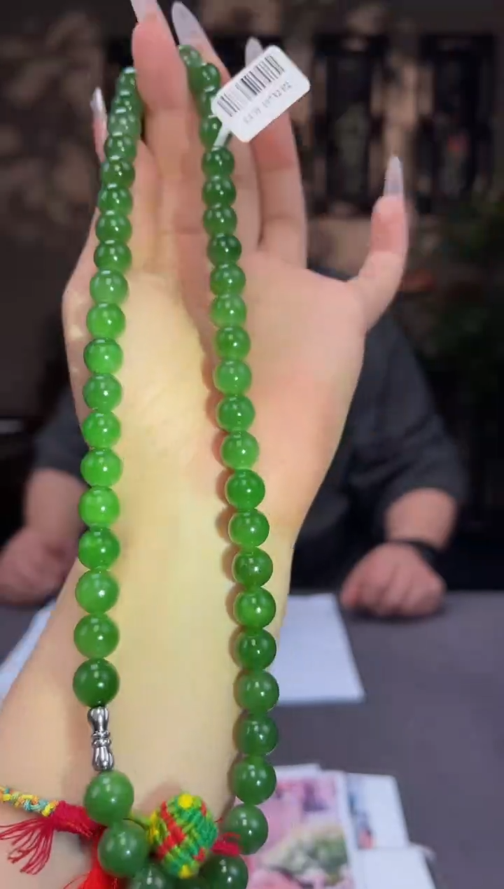 和田玉未镶嵌颈饰A983