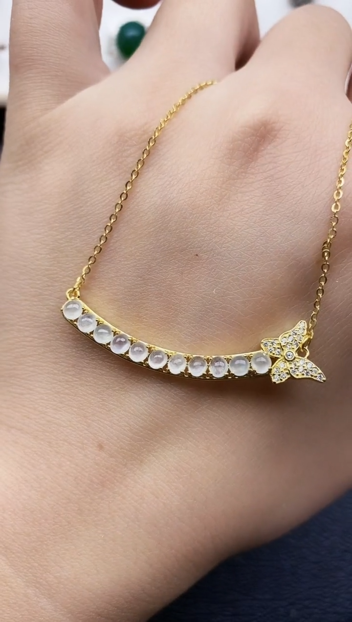 【闪购商品】翡翠戒指银S925镶嵌11111