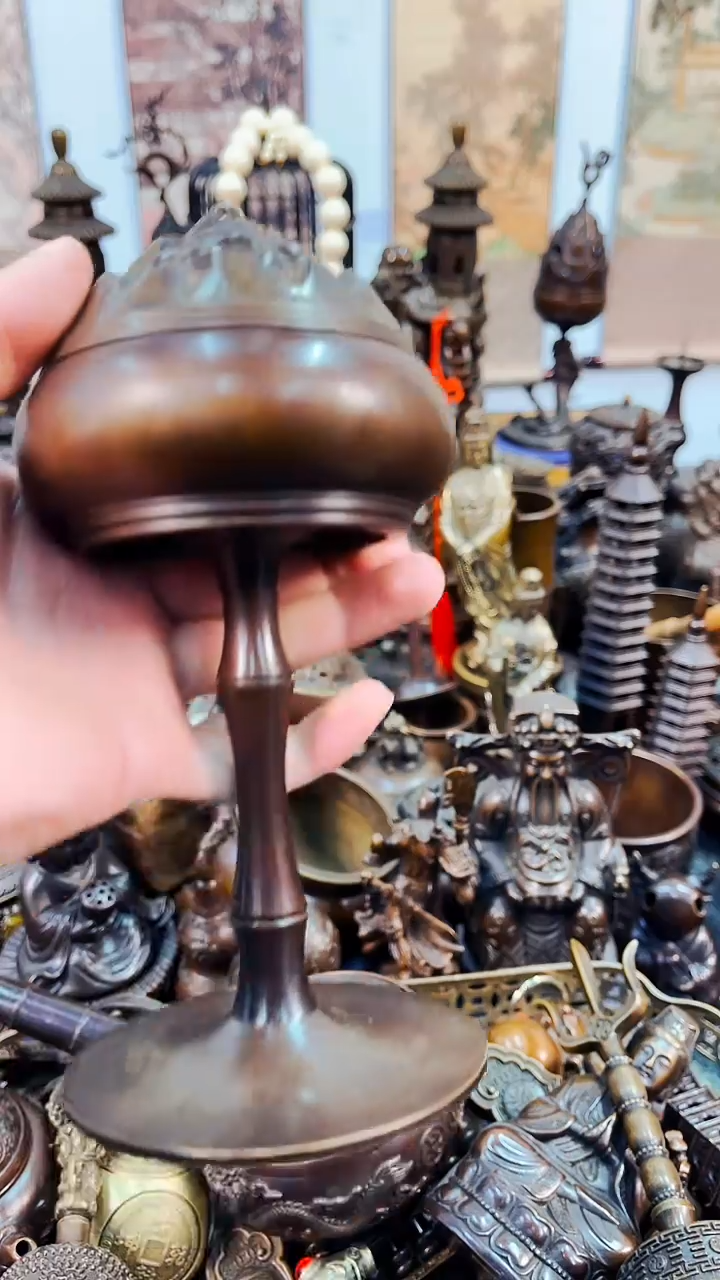 【闪购商品】精铜工匠 独具韵味