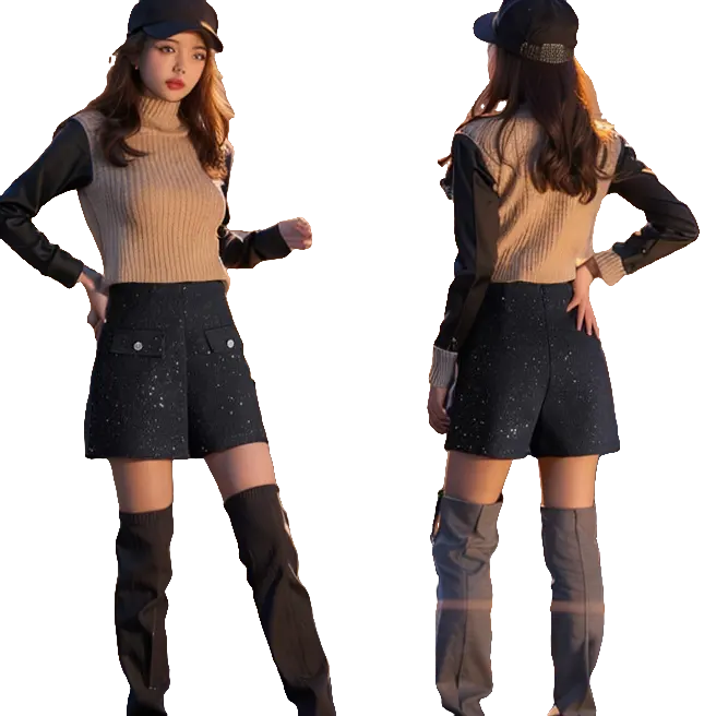 优雅家 气质  时尚 百搭  2025  新款（以直播间编号为准截图再拍）