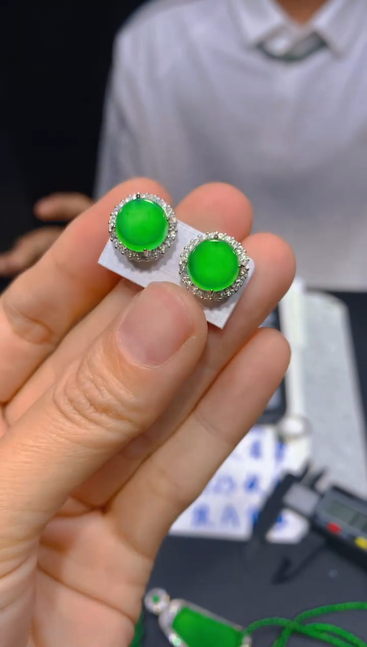 【闪购商品】定制翡翠未镶嵌101多样性发货（发其一）